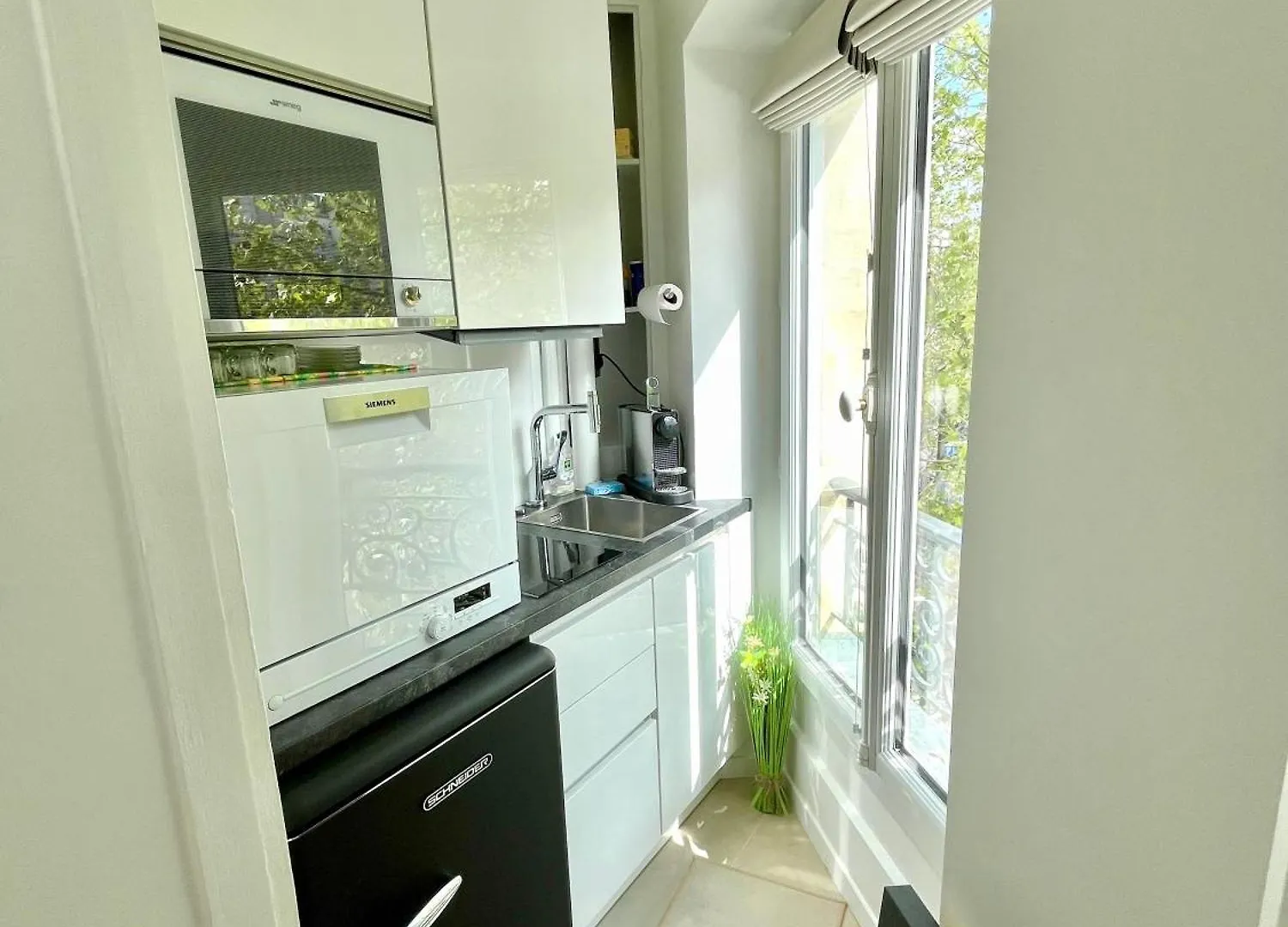 Apartment Studio Pres Des Champs-Elysees Paris France