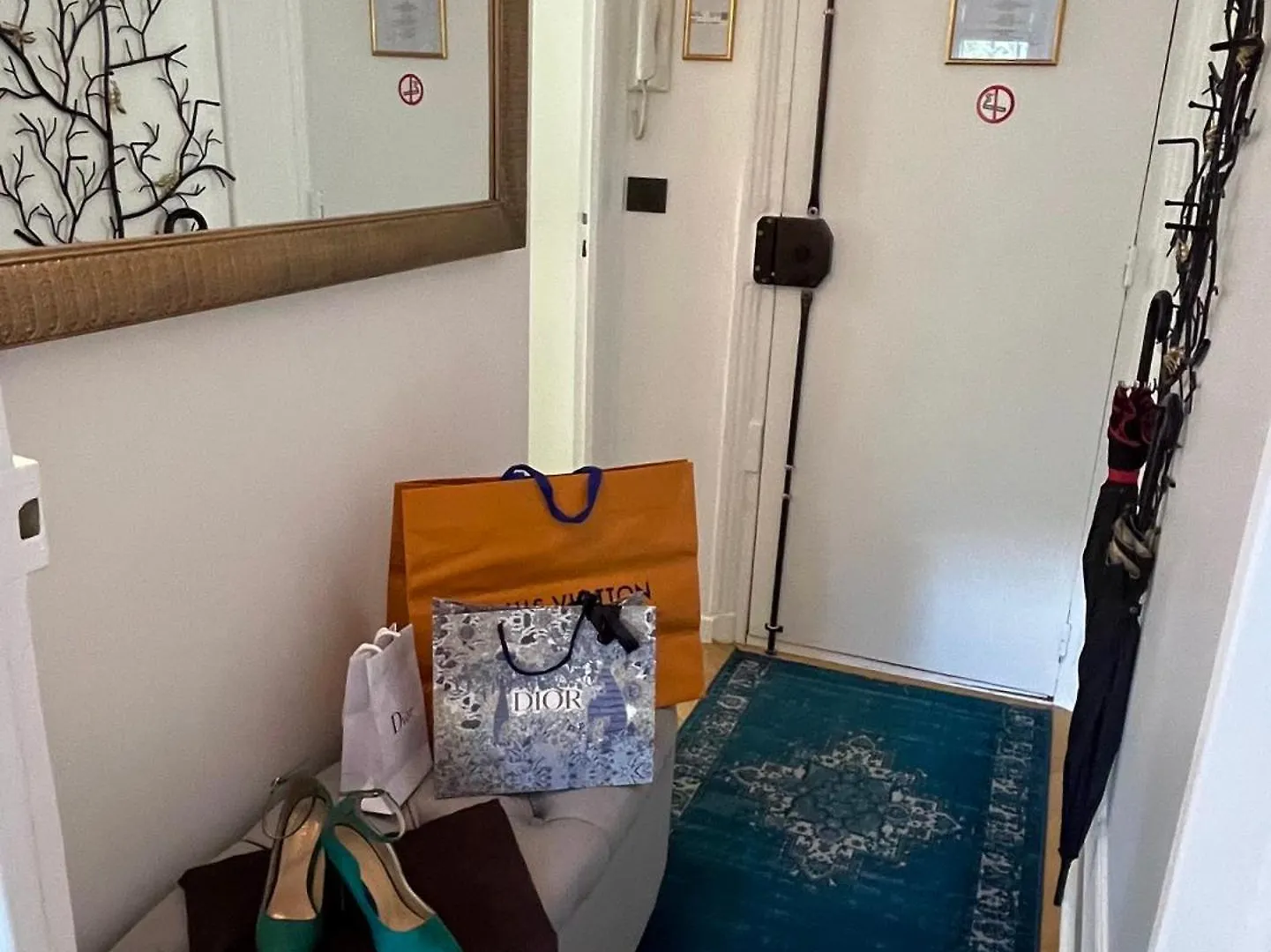 Studio Pres Des Champs-Elysees Paris Apartment