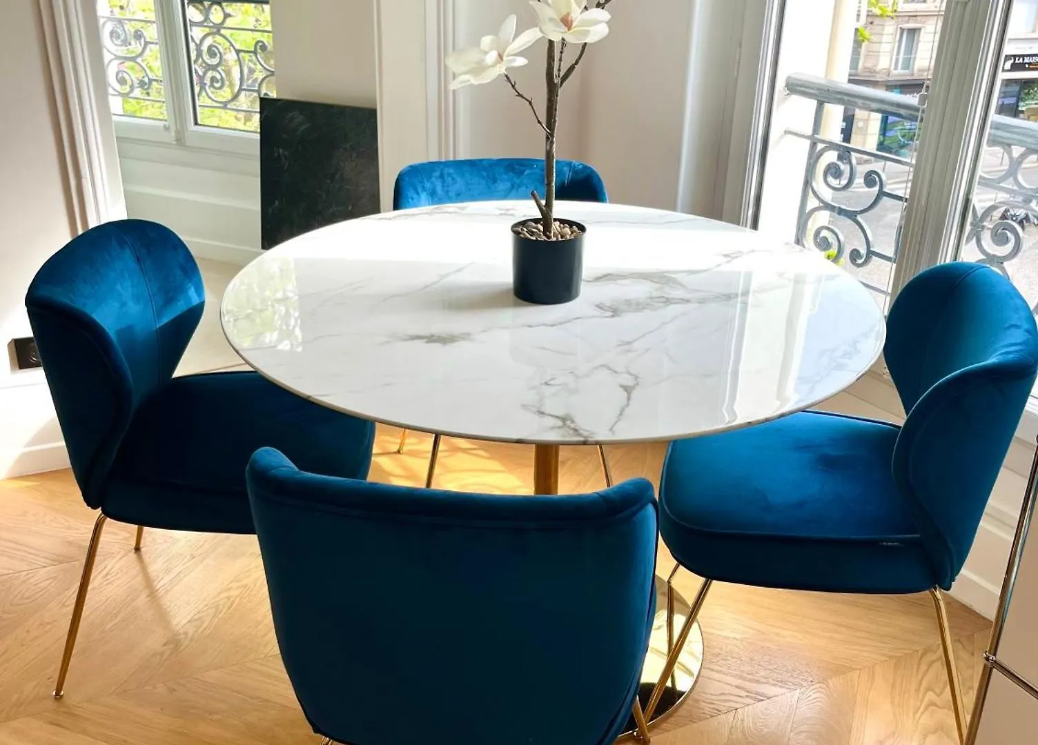 Studio Pres Des Champs-Elysees Paris Apartment