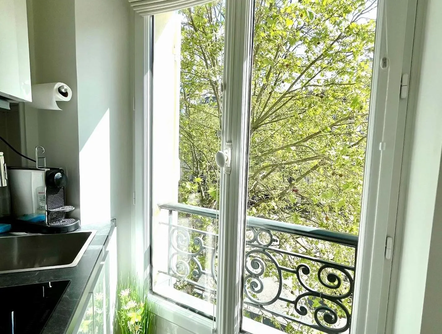 Apartment Studio Pres Des Champs-Elysees Paris France