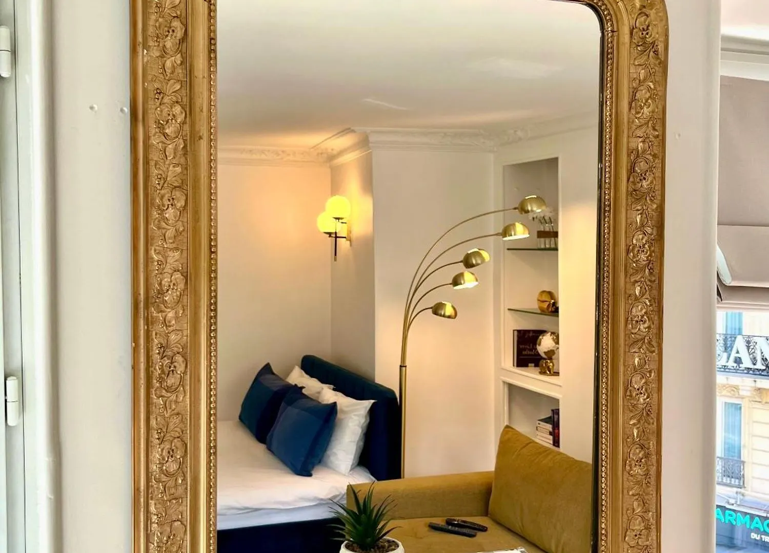 Studio Pres Des Champs-Elysees Paris 0*,